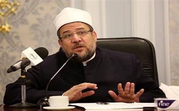 وزير الأوقاف يوجه بحملة نظافة وتعقيم واسعة بالمساجد استعدادا لصلاة عيد الأضحى
