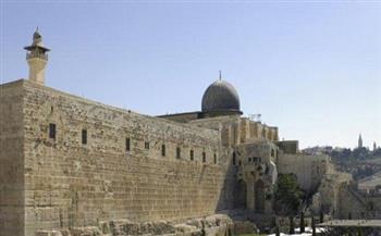 "شؤون القدس" تحذر من التصعيد الخطير في الأقصى