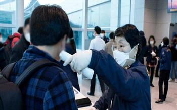 اليابان تسجل أكثر من 3100 إصابة بفيروس كورونا خلال 24 ساعة