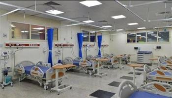 "الصحة السعودية" تجهز مستشفى ميدانيا في المشاعر المقدسة