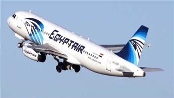 مصر للطيران تسير 73 رحلة جوية خارجية وداخلية.. غدًا
