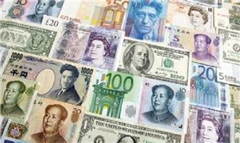 تعرف على أسعار العملات الأجنبية بنهاية تعاملات اليوم 18-7-2021
