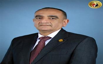 رئيس الهيئة البرلمانية لـ«حماة الوطن بالشيوخ» يهنئ السيسي والمصريين بعيد الأضحى المبارك