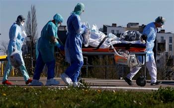 ألمانيا تُسجل 546 إصابة جديدة بفيروس كورونا 