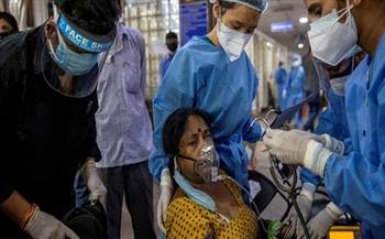 الهند تُسجل 38164 إصابة جديدة و499 وفاة بكورونا