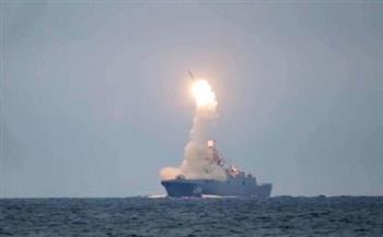 الدفاع الروسية: نجاح اختبار صاروخ " تسيركون" الفرط صوتي