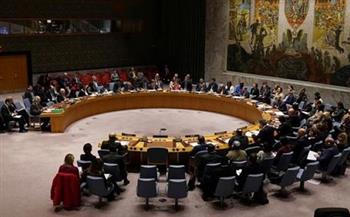 قضايا الشرق الأوسط وإفريقيا تتصدر أجندة اجتماعات مجلس الأمن الدولى هذا الأسبوع