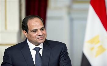  الرئيس السيسي يهنئ رئيس الوزراء العراقي بعيد الأضحي