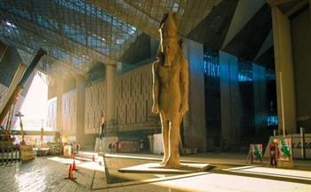 مساعد وزير السياحة: المتحف الكبير هو الأضخم في العالم للحضارة المصرية القديمة