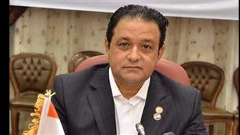 رئيس «نقل النواب» يهنئ الرئيس السيسي والشعب  المصري بعيد الأضحى