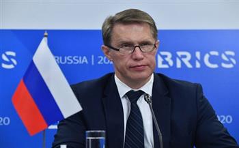 وزير الصحة الروسي: تلف الرئة عند الإصابة بكورونا بدأ يتطور بسرعة مضاعفة