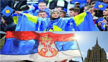 كوسوفو وصربيا تعقدان حوارا جديدا بشأن تطبيع العلاقات برعاية الاتحاد الأوروبي