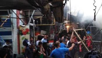 ارتفاع ضحايا انفجار مدينة الصدر إلى 70 قتيلاً وجريحاً بينهم أطفال