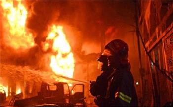«الحماية المدنية» تسيطر على حريق داخل عقار سكني بمنطقة شبرا الخيمة