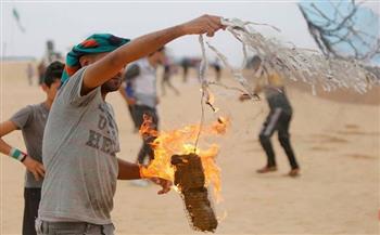 «البالونات الحارقة» تشعل الحرب مجددا بين إسرائيل وقطاع غزة