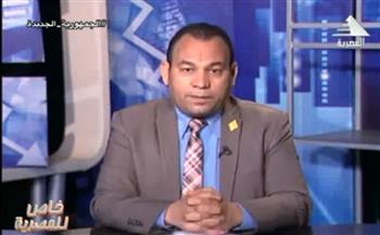 عبد الجواد أبو كب: مصر استعادت مكانتها بعد تولي السيسي حكم البلاد (فيديو)