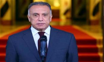 رئيس الوزراء العراقي يؤكد رغبة بلاده في زيادة التعاون العسكري مع إيطاليا