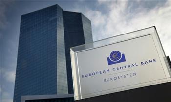 البنك المركزى الأوروبي: الانتعاش في منطقة اليورو لا يزال هشًا