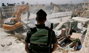 إسرائيل ترسل إخطارات هدم لأهالي بلدية سلوان في القدس