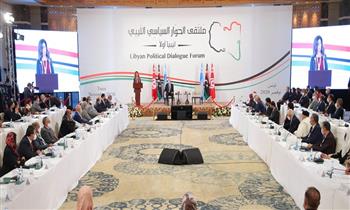 ملتقى الحوار السياسي الليبي يواصل اجتماعاته في جنيف