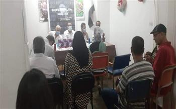 ثقافة الإسكندرية تنظم حفل توقيع ديوان "حواري الروح"