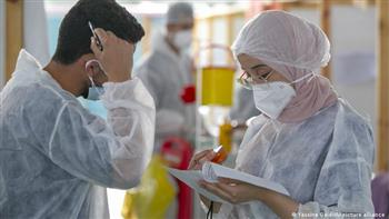 5882 إصابة جديدة بفيروس كورونا  في تونس