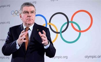 توماس باخ: «أولمبياد طوكيو»: سيمنح البشرية ثقة في المستقبل 