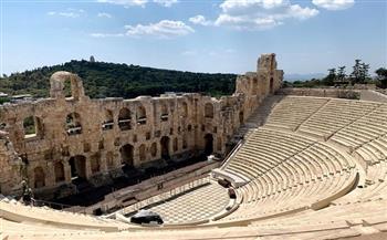 كل يوم مسرح| "ديونيسيوس".. الأكثر شهرة بين كل المسارح اليونانية ومن أقدم مسارح العالم