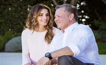 الملكة رانيا العبد الله تهنئ المسلمين بعيد الأضحى