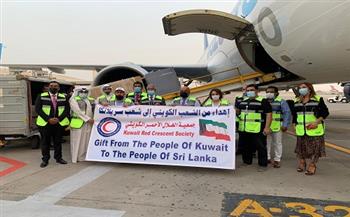 الهلال الأحمر الكويتي يرسل مساعدات طبية إلى نيبال لمساعدتها في مكافحة كورونا