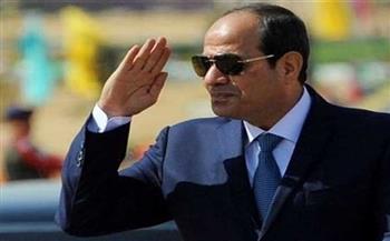 «رمز وقائد مصر».. رواد «فيس بوك» يهنون الرئيس السيسي بعيد الأضحى