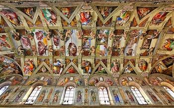 متاحف حول العالم| متاحف الفاتيكان تعرض أندر المعالم التي تملكها الكنيسة الرومانية الكاثوليكية