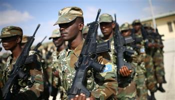 الجيش الصومالي يشن غارة جوية على حركة الشباب بولاية غلمدغ