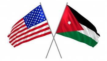 الأردن وأمريكا يبحثان سبل تعزيز الأمن في المنطقة والعالم
