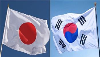 كوريا الجنوبية واليابان يتفقان على مواصلة الجهود لحل القضايا العالقة