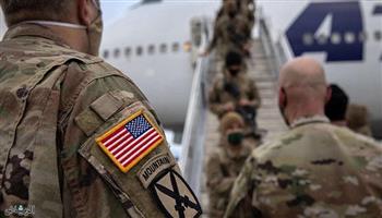الولايات المتحدة تكمل أكثر من 95٪ من عملية إجلاء قواتها من أفغانستان