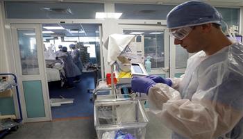 فرنسا تسجل 18 ألف إصابة بفيروس كورونا 