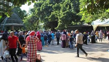 رئيس حدائق الحيوان: 18 ألف زائر فى أول أيام عيد الأضحى المبارك