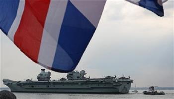 بريطانيا تنشر سفينتين حربيتين بشكل دائم في المياه الآسيوية