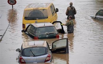 ألمانيا تقرر تقديم أول مساعدة مالية لضحايا الفيضانات