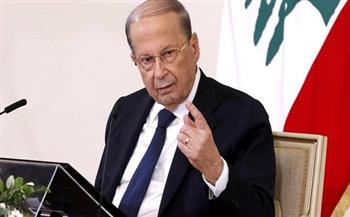 الرئيس اللبناني: الاستشارات النيابية لاختيار رئيس حكومة جديد في موعدها