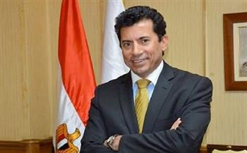 وزير الرياضة لبعثة المصرية بالأوليمبياد: اجعلوا من دعم الرئيس السيسى ومتابعته لكم حافزا لإسعاد الجماهير 