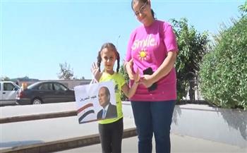 شكرا ياريس.. أطفال مصر يشكرون السيسي على هدايا العيد (فيديو)