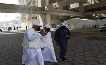 السعودية:  بدء أعمال تنظيف مشعر مزدلفة بعد مغادرة ضيوف الرحمن لرمي الجمرات بمنى