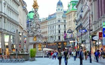 النمسا : غدا الخميس إنهاء الإلزام بارتداء الكمامات في 8 ولايات باستثناء العاصمة فيينا