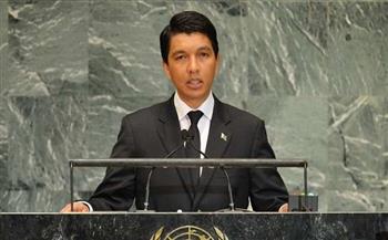 رئيس مدغشقر ينجو من محاولة اغتيال