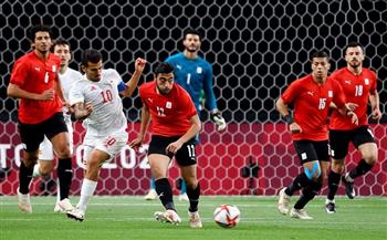 طوكيو 2020.. منتخب مصر الأولمبي يفرض التعادل على إسبانيا