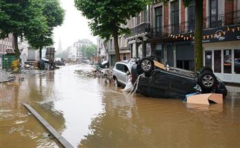 بـ 2 مليار يورو.. بلجيكا تعيد إعمار المناطق المتضررة من الفيضانات 
