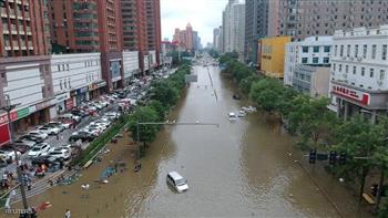 الجارديان: ارتفاع قتلى فيضانات الصين يثير تساؤلات حول مدى استعداد السلطات لمواجهة الكارثة