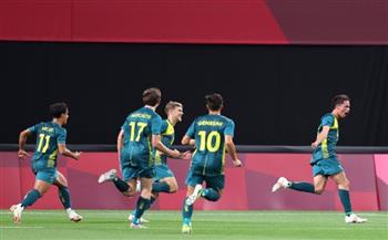 مجموعة مصر.. منتخب أستراليا يفاجئ الأرجنتين بهدف في الشوط الأول